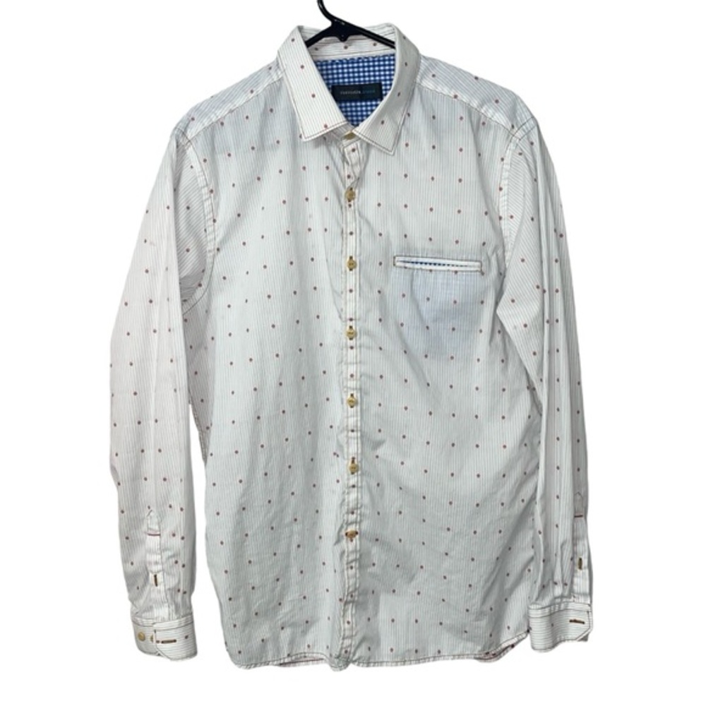 Men’s Van Heusen Dress Shirt